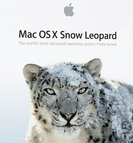 snow leopard dmg